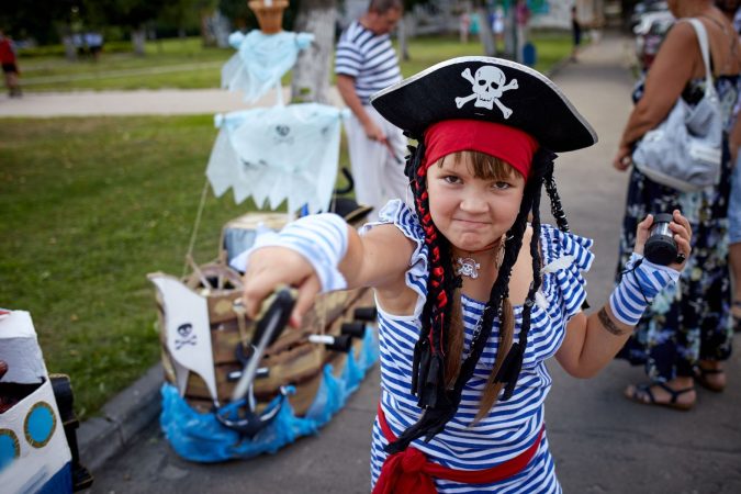 Family-Friendly Halloween Events Around Sarasota and Lido Key
