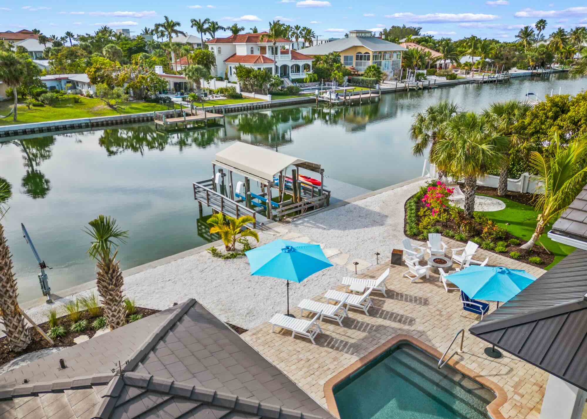 Have You Checked Out Our Waterfront Rentals in Lido Key?