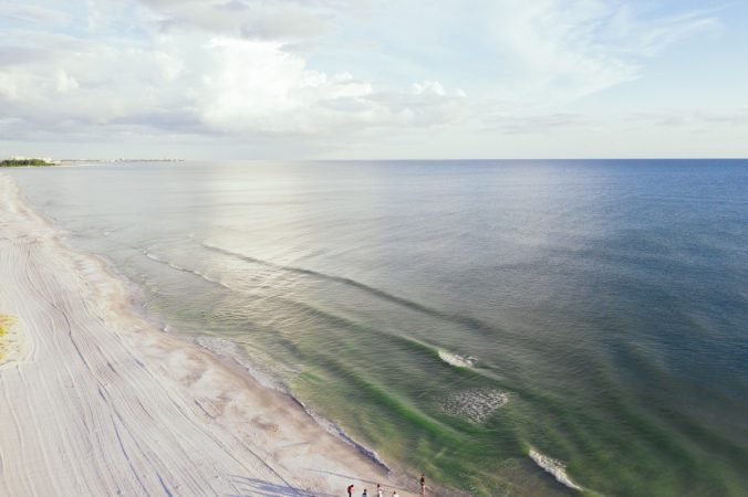 How Far is Lido Beach From Siesta Key?