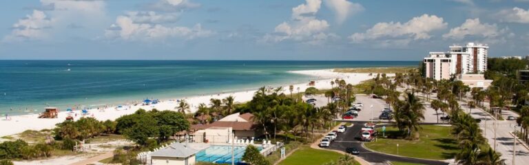 How to Get to Lido Key