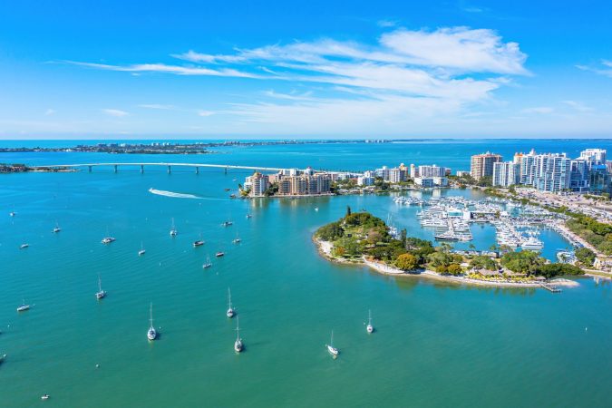 Things To Do in Longboat Key in Bayfront Park