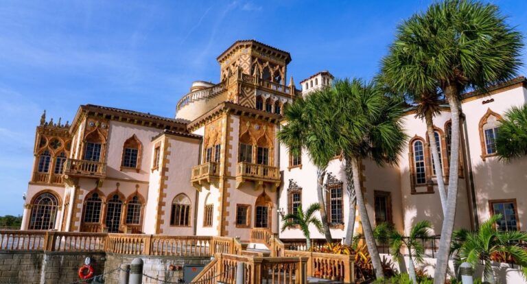 Tour the Most Popular Attraction in Sarasota – The Ringling Museum