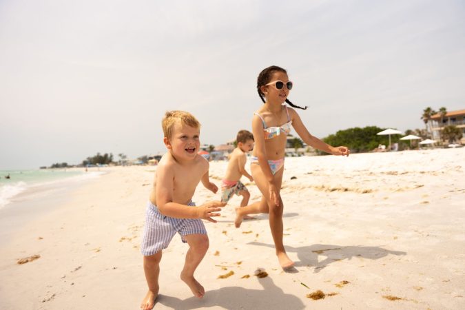 What Family Fun Can You Find on Lido Key and Sarasota’s Coast?