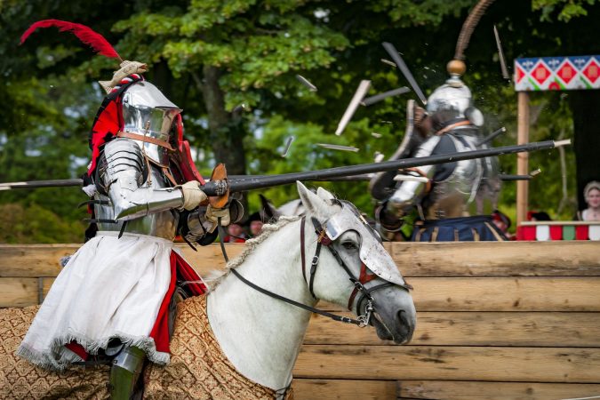 What To See At The Sarasota Medieval Fair This Fall