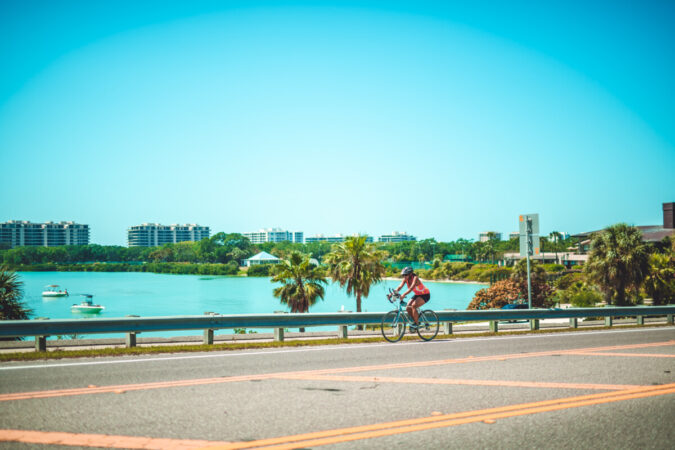 Where to Ride Bikes on Lido Key and the Sarasota Area